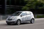 Mercedes-Benz A-Class E-Cell 2010 года